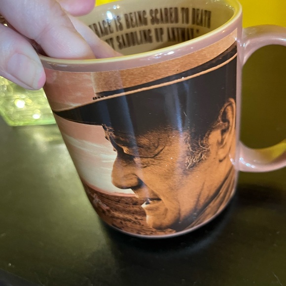 Wayne Enterprizes Other - John Wayne - American Legend Mug